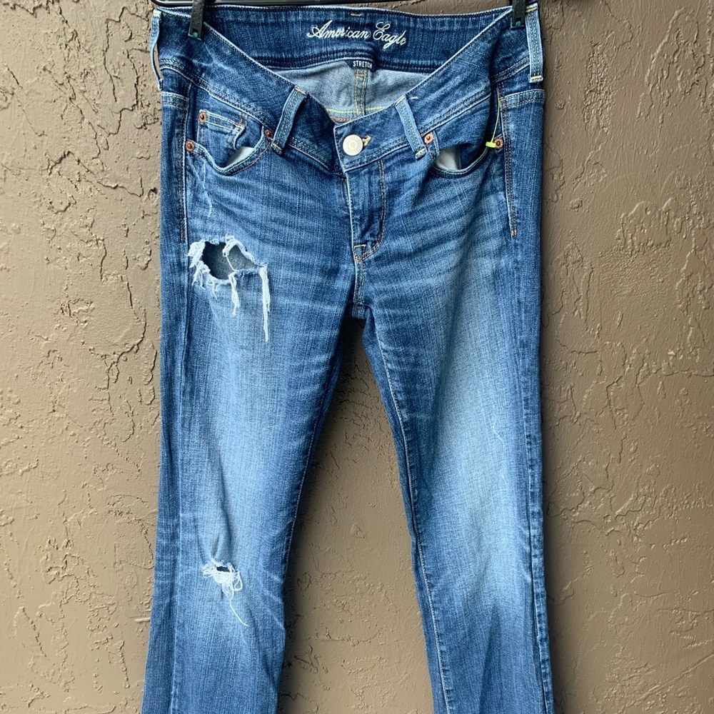 American Eagle jeans